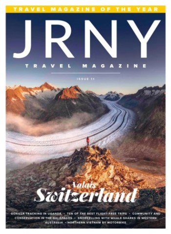 JRNY - Issue 11 2025 Magazine