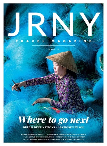 JRNY - Issue 13 2026 Magazine