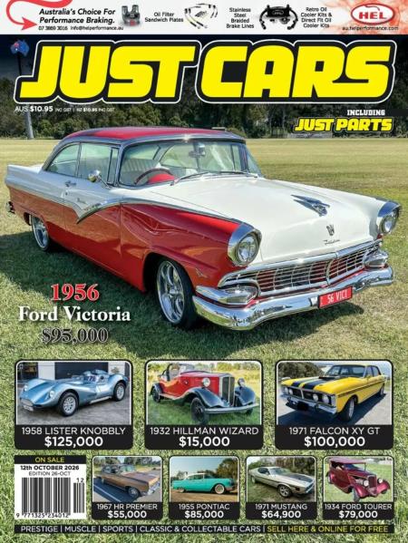 Just Cars - 1 October 2026 Magazine