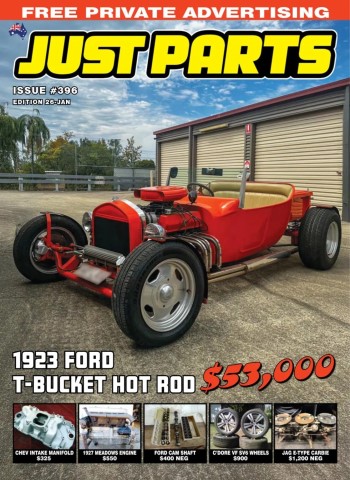Just Parts - 1 January 2026 Magazine
