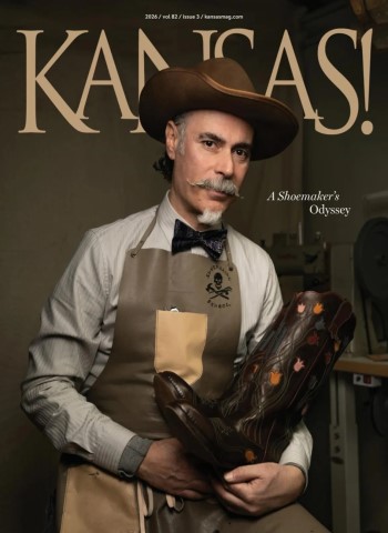 Kansas! - Issue 3 2026 cover