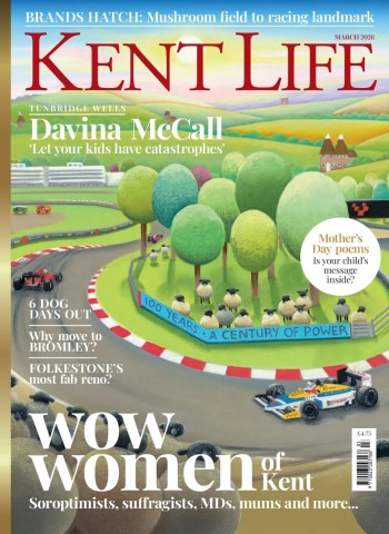 Kent Life - March 2026 Magazine