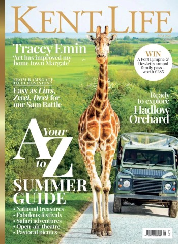 Kent Life - May 2026 cover