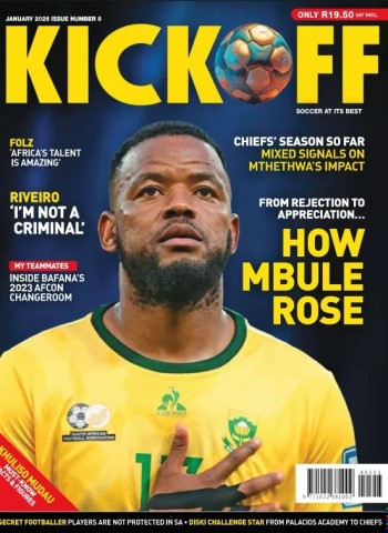 Kick Off - January 2026 cover