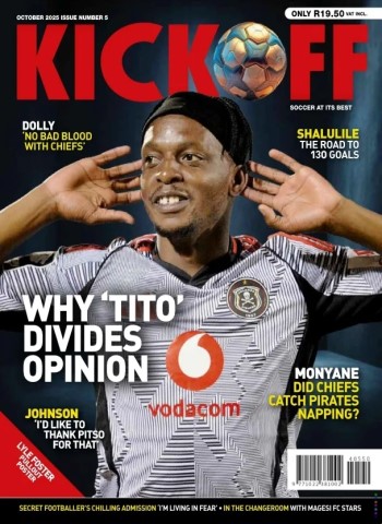 Kick Off - October 2025 Magazine