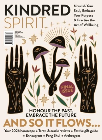 Kindred Spirit - Winter 2025-26 Magazine