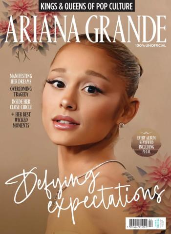 Kings & Queens of Pop Culture - Ariana Grande 2026 Magazine