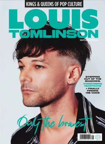 Kings & Queens of Pop Culture - Louis Tomlinson, 2026 cover