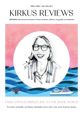 Kirkus Reviews - April 1, 2026 cover
