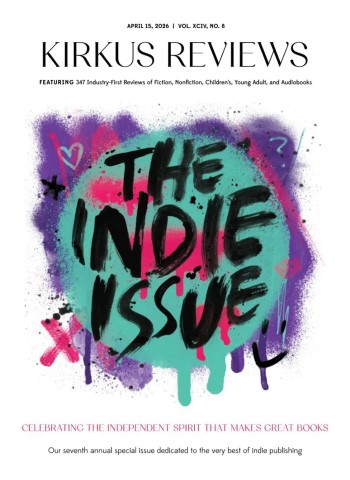Kirkus Reviews - April 15, 2026 cover