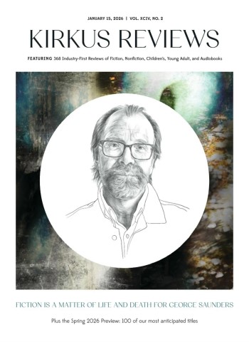 Kirkus Reviews - January 15, 2026 cover