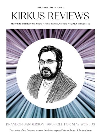 Kirkus Reviews - June 1, 2026 cover