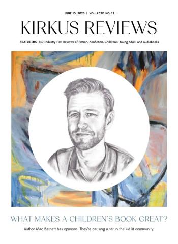 Kirkus Reviews - June 15, 2026 cover