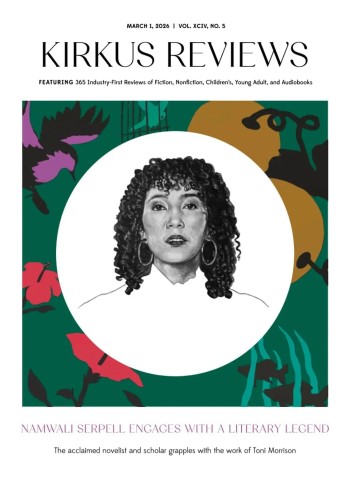Kirkus Reviews - March 1, 2026 cover