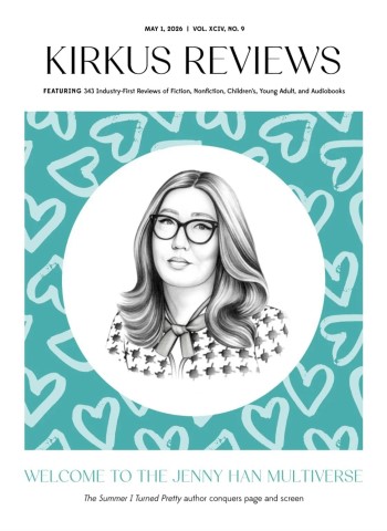 Kirkus Reviews - May 1, 2026 cover