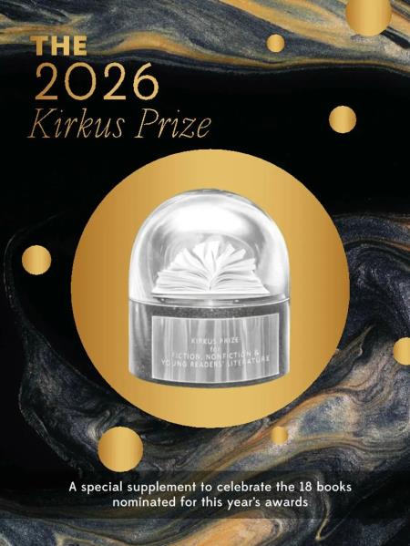 Kirkus Reviews - October 1, 2026 Magazine