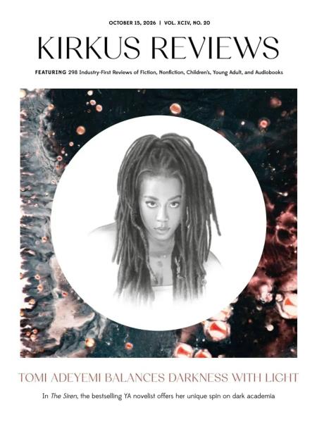 Kirkus Reviews - October 15, 2026 Magazine