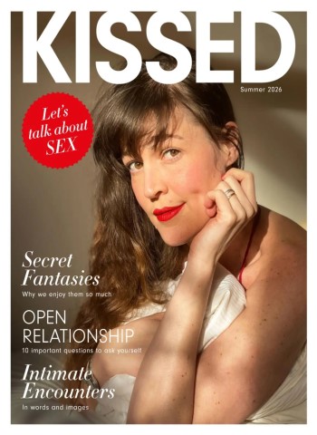 Kissed - Summer 2026 cover