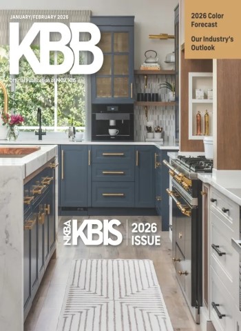 Kitchen & Bath Business - January-February 2026 cover