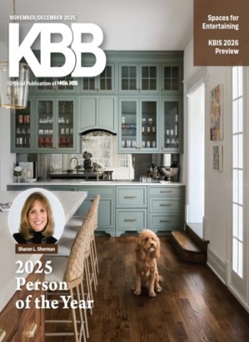 Kitchen & Bath Business - November-December 2025 Magazine