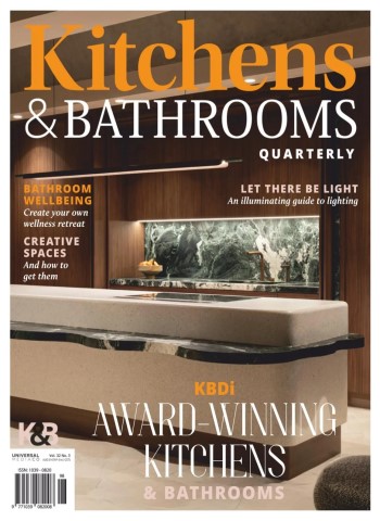Kitchens & Bathrooms Quarterly - Issue 32.3 2026 cover