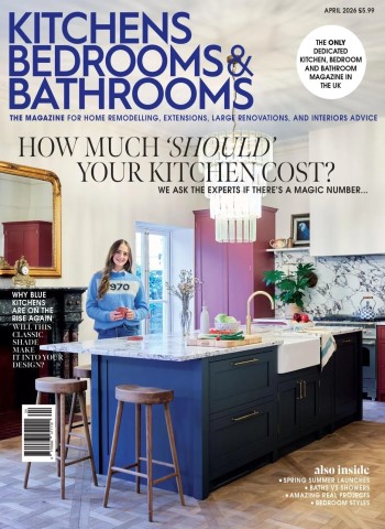 Kitchens Bedrooms & Bathrooms - April 2026 cover