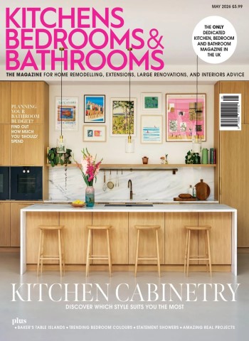 Kitchens Bedrooms & Bathrooms - May 2026 cover
