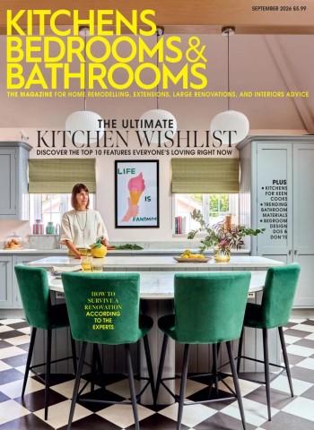 Kitchens Bedrooms & Bathrooms - September 2026 Magazine