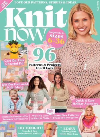 Knit Now - Issue 196 2026 Magazine