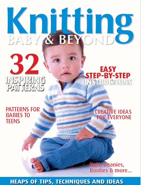 Knitting Baby and Beyond - Issue 09, 2026 Magazine