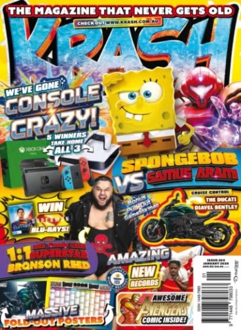 Krash - January 2026 Magazine