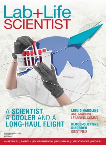 Lab+Life Scientist - February-March 2026 Magazine