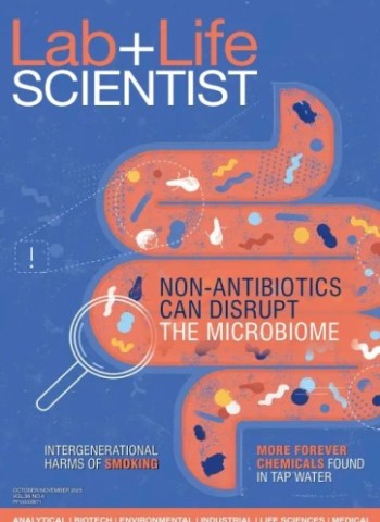 Lab+Life Scientist - October-November 2025 Magazine