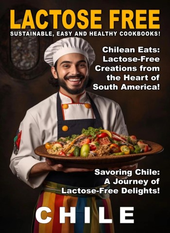 Lactose Free - Chile cover