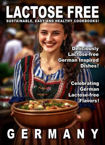 Lactose Free - Germany 2026 cover