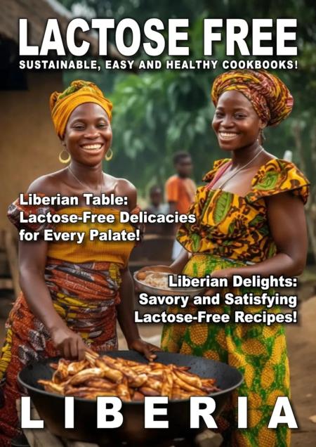 Lactose Free - Liberia 2026 Magazine