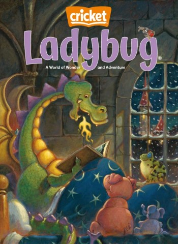 Ladybug - January-February 2026 cover