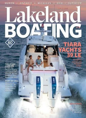 Lakeland Boating - April 2026 Magazine