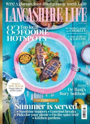 Lancashire Life - June 2026 Magazine