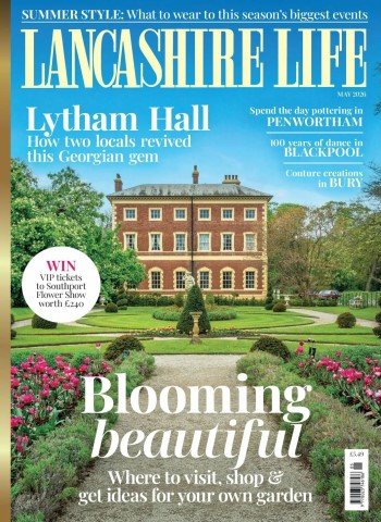 Lancashire Life - May 2026 cover