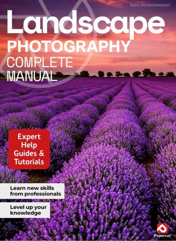 Landscape Photography Complete Manual - Winter 2025-26 Magazine