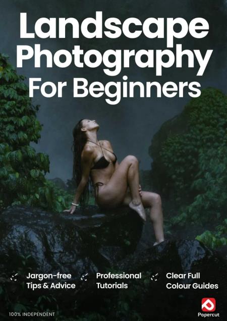 Landscape Photography For Beginners - Autumn 2026 Magazine