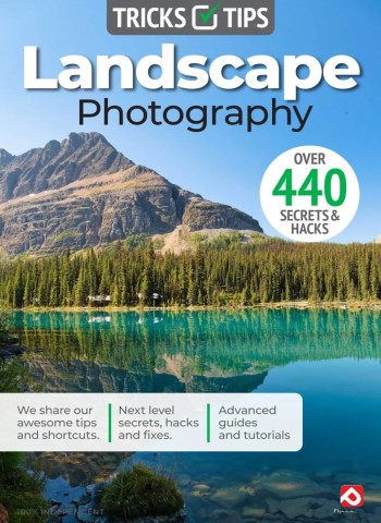 Landscape Photography Tricks and Tips - Spring 2026 Magazine
