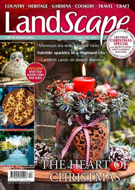 Landscape UK - December 2026 Magazine