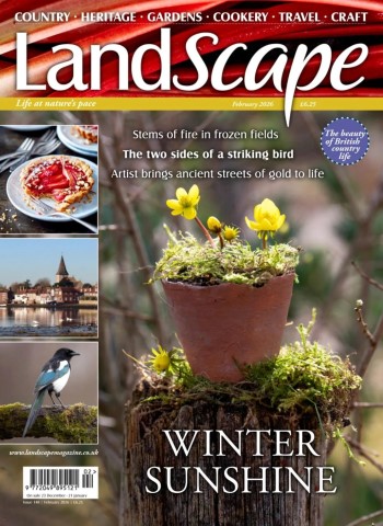 Landscape UK - February 2026 Magazine