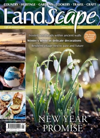 Landscape UK - January 2026 Magazine