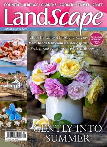 Landscape UK - June 2026 cover
