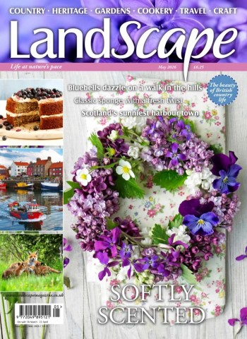 Landscape UK - May 2026 cover