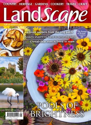 Landscape UK - September 2026 cover