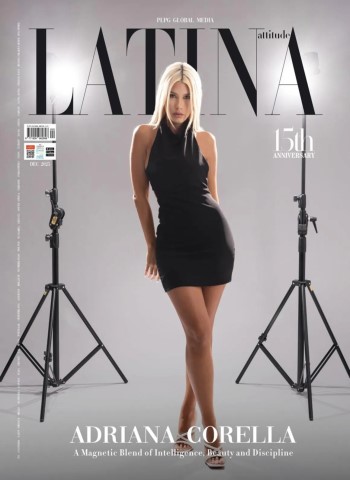 Latina Attitude Magazine - December 2025 Magazine